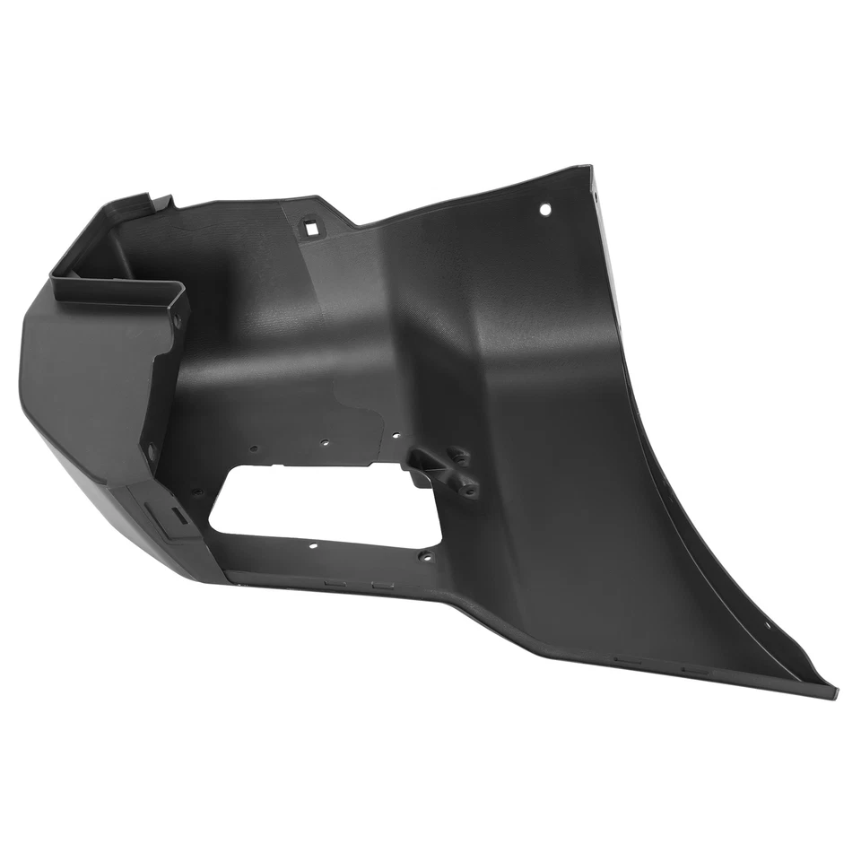 Tapa de parachoques trasero lado del pasajero para Nissan Xterra Sport 2005-15 Foto 3 de 4