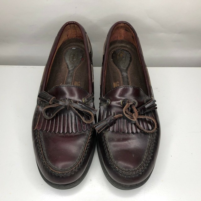 rockport tassel loafers