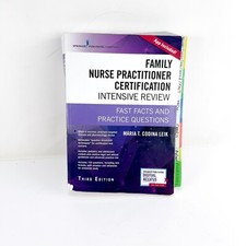 Family Nurse Practitioner Certification Inten...
