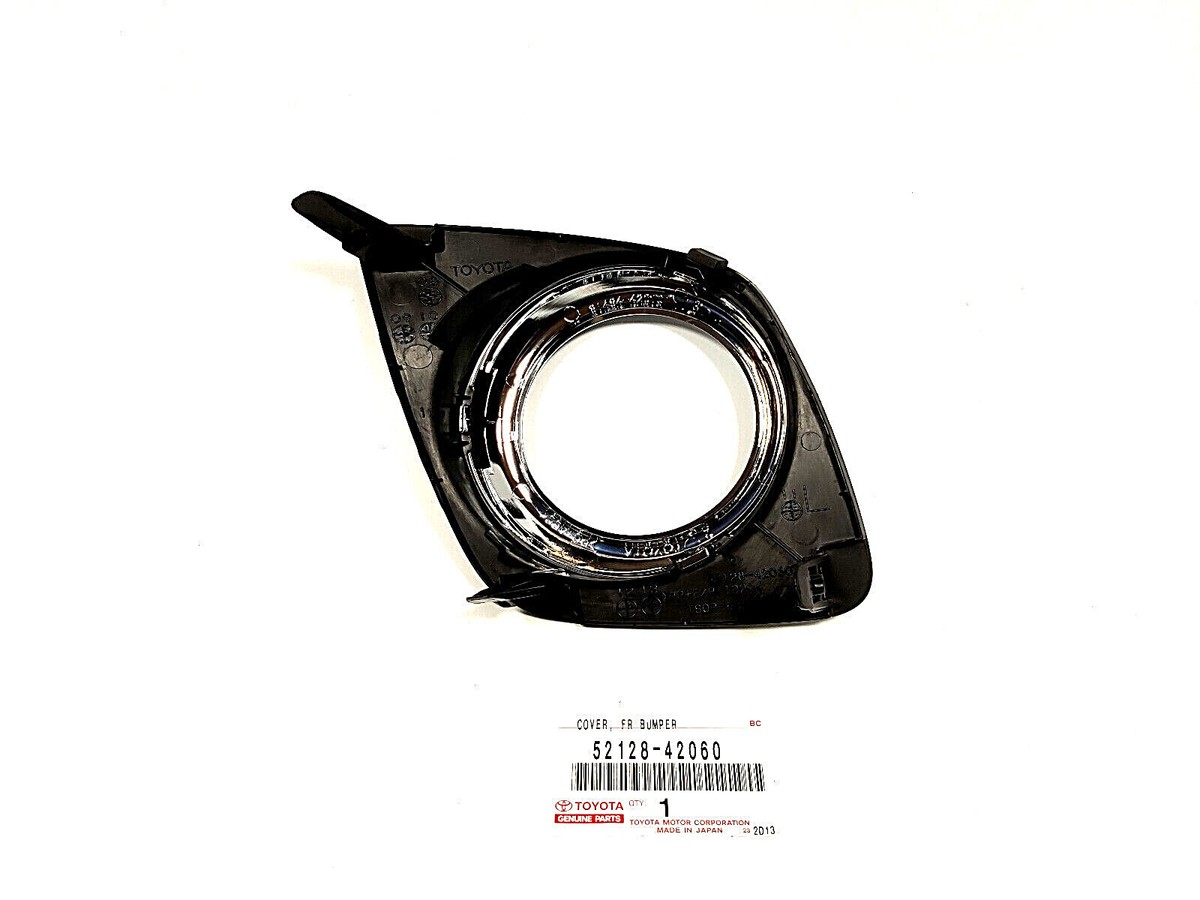 5212842060 GENUINE NEW for Toyota Rav4 08 - 12 COVER FR BUMPER