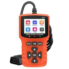 OBD2 Scanner Diagnostic Check Engine Code Reader with Reset Readers Scan Tool