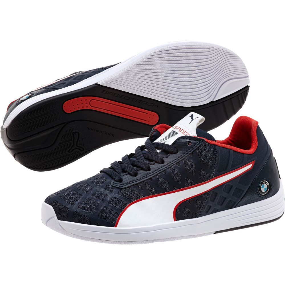 puma evospeed low bmw