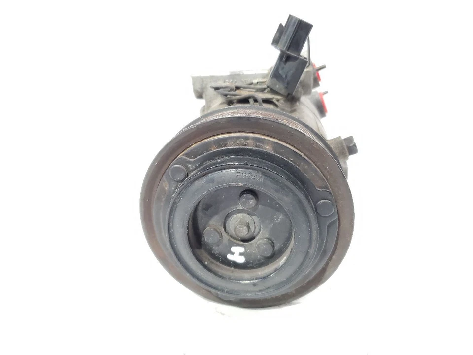 Компрессор переменного тока 2,0 л EX автоматический от оригинального производителя 2014 2015 2016 Kia Forte - Изображение 2 из 4