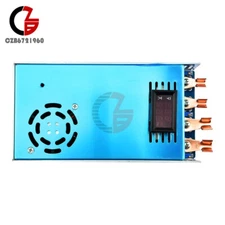 DC Adjustable Boost Power Supply Output Constant Voltage Current Charging Module