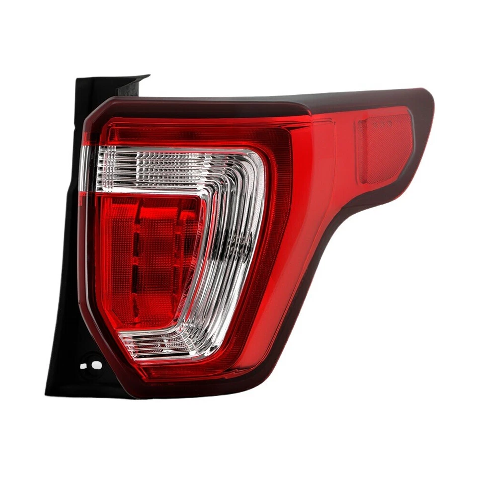 For 2016-2019 Ford Explorer LED Taillight Base Limited Platinum Right Side Foto 3 de 4