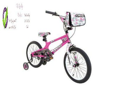 dynacraft shopkins bike