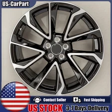 New 18 Inches Replacement Wheel Rim For 2019-2025 Toyota Corolla SE XSE US STOCK