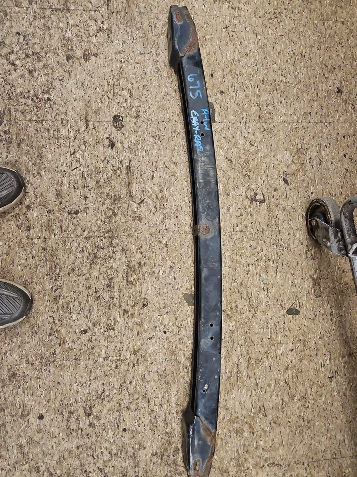 01-12 FORD ESCAPE 05-11 MERCURY MARINER parachoques delantero viga de refuerzo/riel OEM Foto 4 de 4