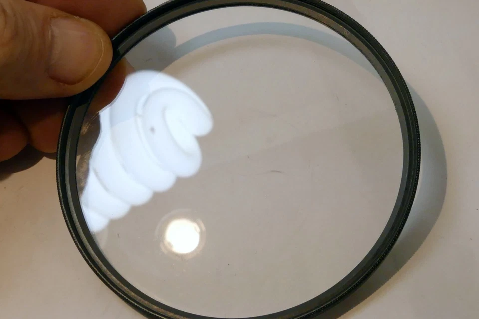 Promaster UV 82mm Filter multi-coated for wide angle - Image 3 of 4