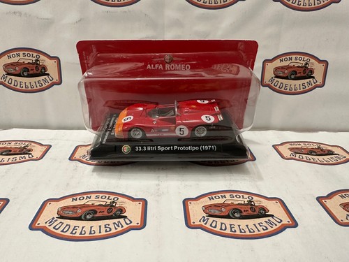 ALFA ROMEO SCALA 1/43 - SCEGLI DAL MENU A TENDINA - Foto 17 di 84