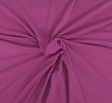 Modal Spandex Fabric Jersey Knit by Yard 4 Way Stretch Crocus 3/17