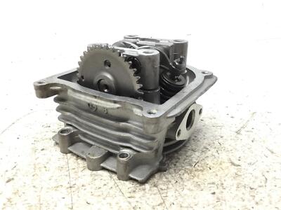 Kopf Head Komplett DAELIM S4 FOUR 4T 50 2018 KMYSEAB4SH