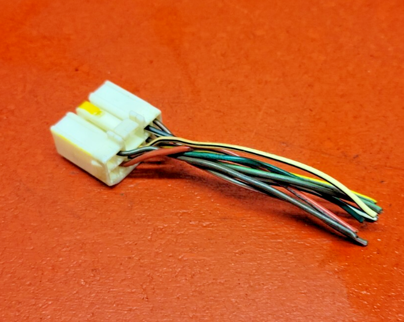 2002-2004 Jeep Grand Cherokee Wiper Motor Switch Pigtail 56050003AB