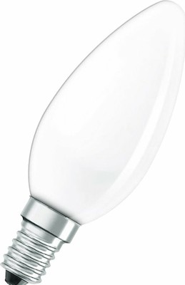 Лампа Osram в 40w е14 (4050300937021)