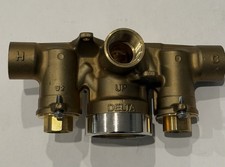 NEW Brizo R66000-WS Sensori Thermostatic Rough in Valve
