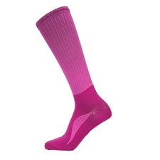 Image of Shires Aubrion React Technical Socks - Midnight, Fuchsia or Haze | Knee High