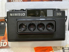 Nimslo Vintage 35mm Cameras for sale | eBay Nimslo Vintage 35mm Cameras for sale | eBay