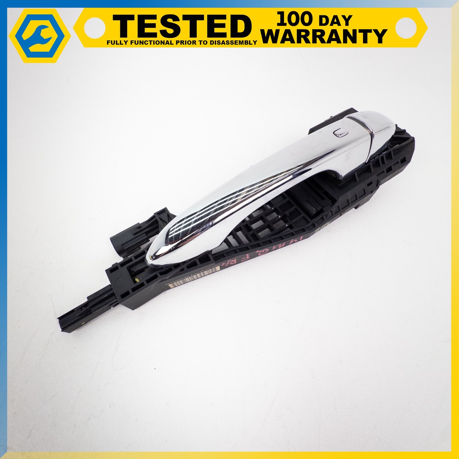 14-19 MASERATI QUATTROPORTE GHIBLI FRONT RIGHT SIDE EXTERIOR DOOR HANDLE OEM
