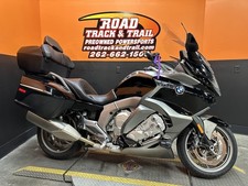 2021 BMW K 1600 GTL Black Storm Metallic 