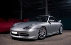 GT3 Style Front bumper For Porsche 911 (996) 1998-2001 Prefacelift