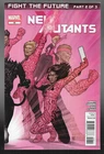 New Mutants #48 Marvel Comics 2012 F+