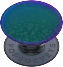 ​​​​ Phone Grip with Expanding Kickstand, Adhesive Grip - Translucent Poison