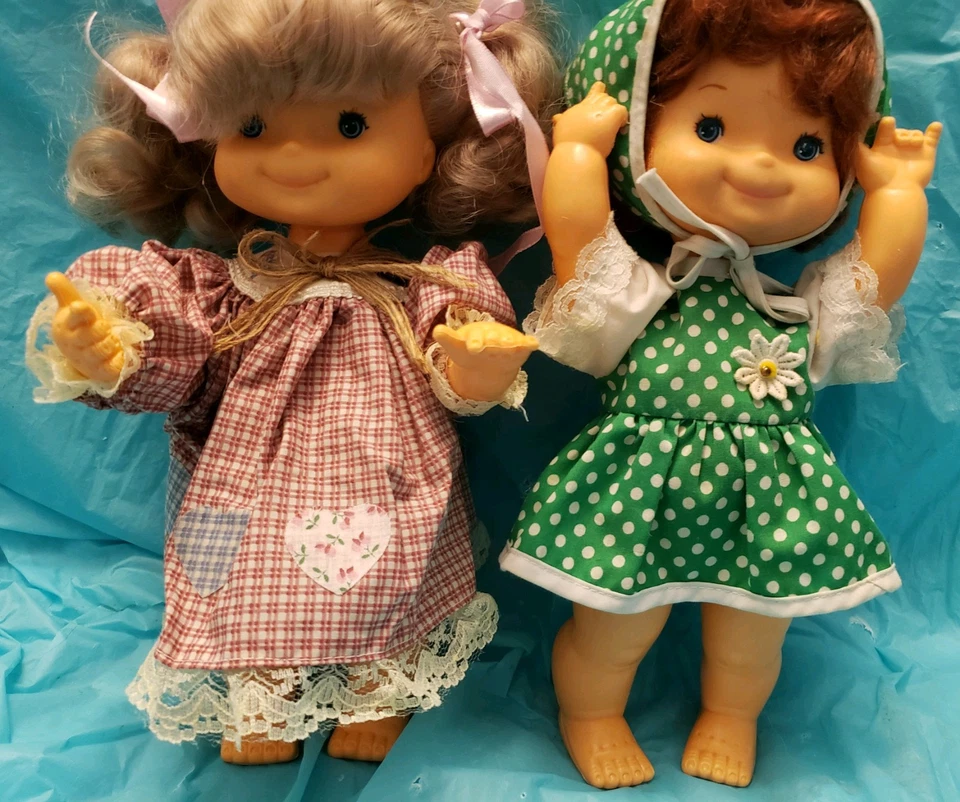 Cuatro muñecas "Michelle" de Playmates  Foto 3 de 4