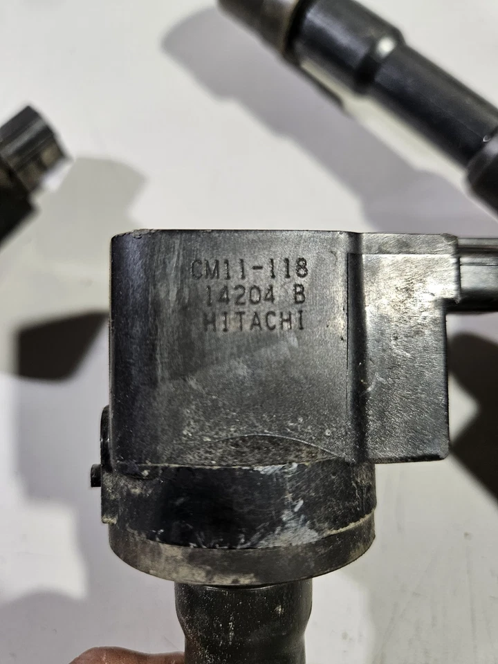 OEM 2013 2014 2015 Honda Civic Hybrid Set of 8 Ignition Coils for Hybrid 1.5 Cvt - Image 4 of 4