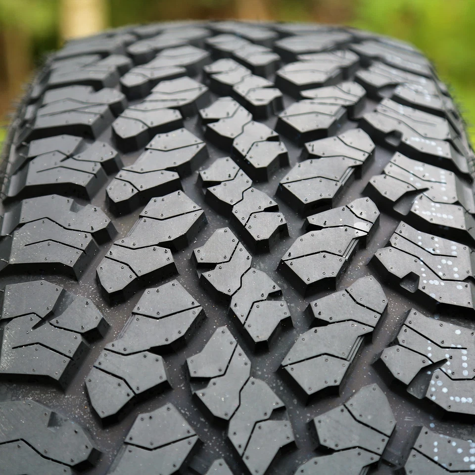 4 Tires Lancaster LS-37 A/T 285/45R22 114H XL AT All Terrain - Изображение 4 из 4