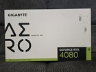 GIGABYTE GeForce RTX 4080 AERO OC 16GB GDDR6X Graphics Card