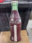 Vintage 16" Original SST Original Coca-Cola Bottle Thermometer Robertson USA
