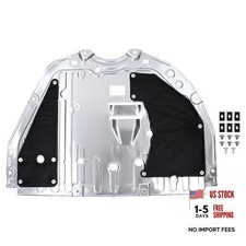 Engine Cover Lower Lid Splash Guard Under Shield Cover Board for Honda Civic