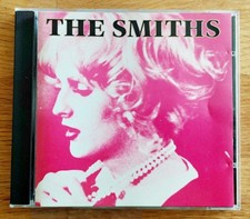 CD The Smiths   Sheila Take A Bow (1987, Erst...