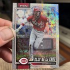 2026 Topps Series 1 - Elly De La Cruz #150 Holofoil