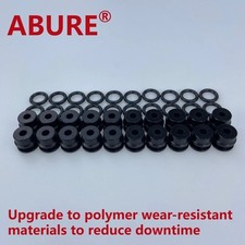 Aftermarket No. of Side Seal Per Kit 20 for Fusion Air Purge AP Spray Gun 249990