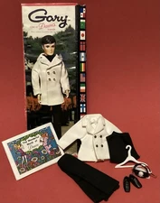 Vintage 1970 HTF Topper Dawn Doll Gary WHITE N WOW #8392 Sports Coat Vest Pants+