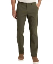 NEW Weatherproof Vintage Men's 38x29 Regular Stretch Canvas Fleece Workwear