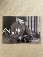 Catalogue D’exposition Alexandre Noll / Odile Noll, Sculpture, Gravure, Mobilier