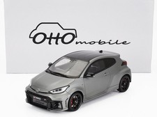Otto-Mobile 1/18 Toyota Yaris GR 2024 Gray OT1127
