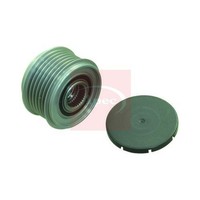 Renault Megane Ii 2001-2012 Freilauf Generator Riemenscheibe AOP1047
