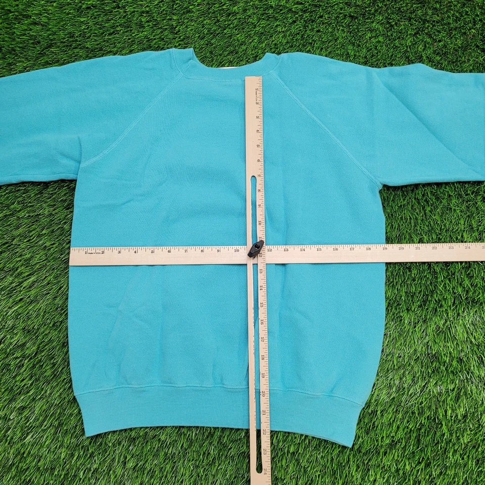 Sudadera Hanes vintage años 80 para mujer mediana 19x22 EE. UU. Foto 4 de 4