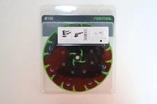Festool 202460 Hard Sander Backing Pad 6-Inch (150mm) for ETS 150, ETS EC 150