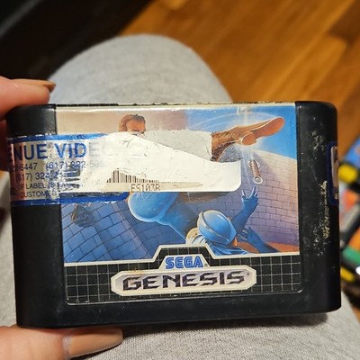SEGA Last Battle Sega Genesis Game Cartridge Sega Genesis Classic