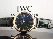 IWC Portofino Automatic 3418K Red Gold IW357409 Wristwatch Fashion accessories 12