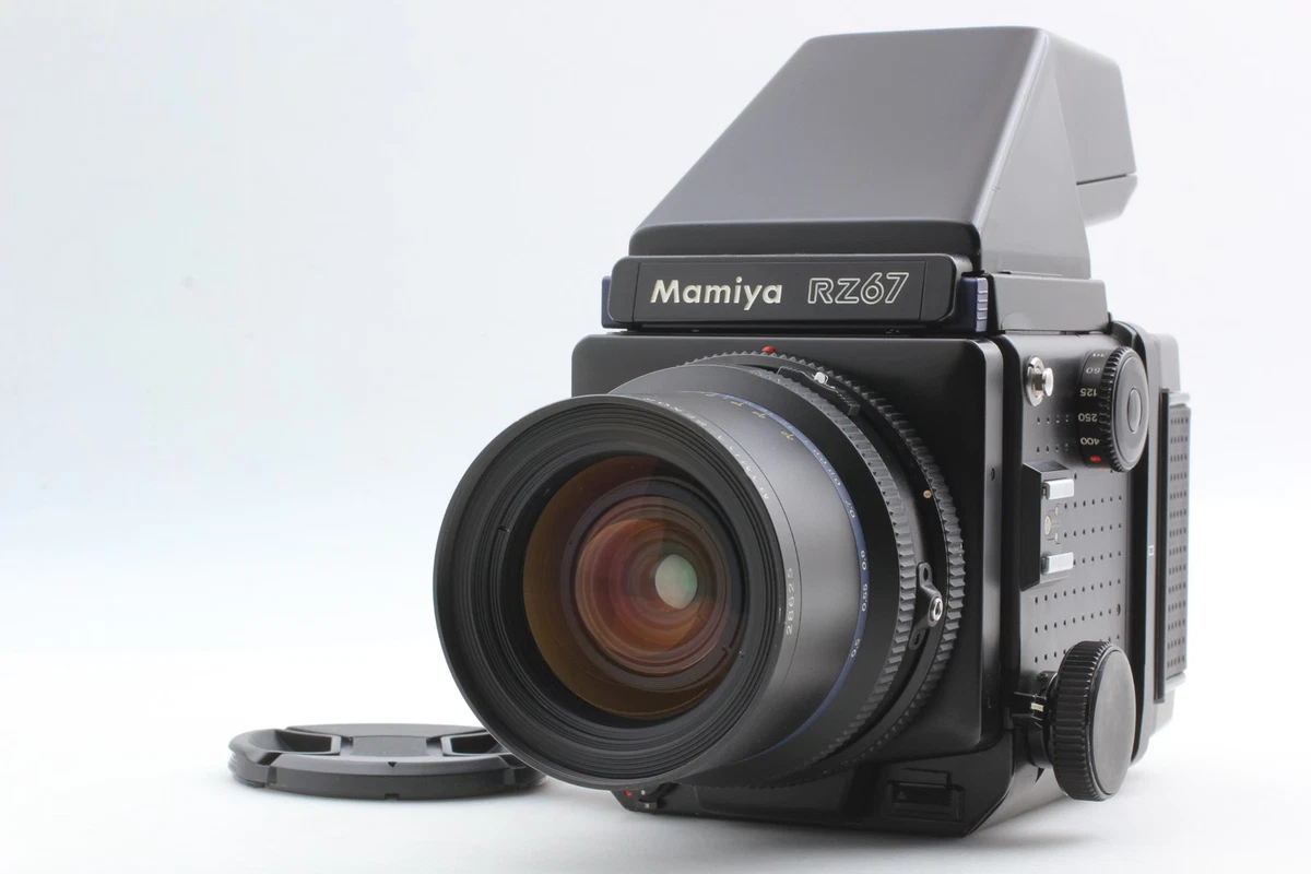 Mamiya RZ67 Film Cameras for sale | eBay