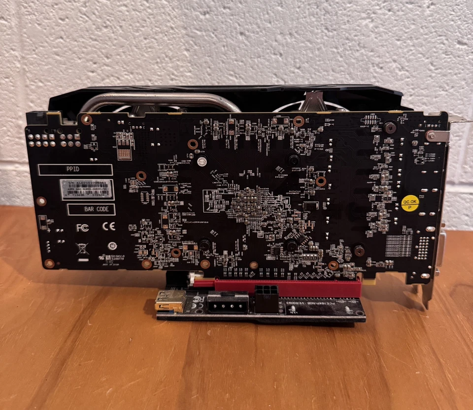 Radeon RX 580 8GB GPU - Powerful, Quiet, Fast Shipping - Image 4 of 4