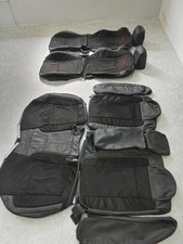 2015-2023 Dodge Synthetic Leather Suede Frontrear Seat Covers Srt Logo 2015-2023 Dodge Synthetic Leather Suede Frontrear Seat Covers Srt Logo