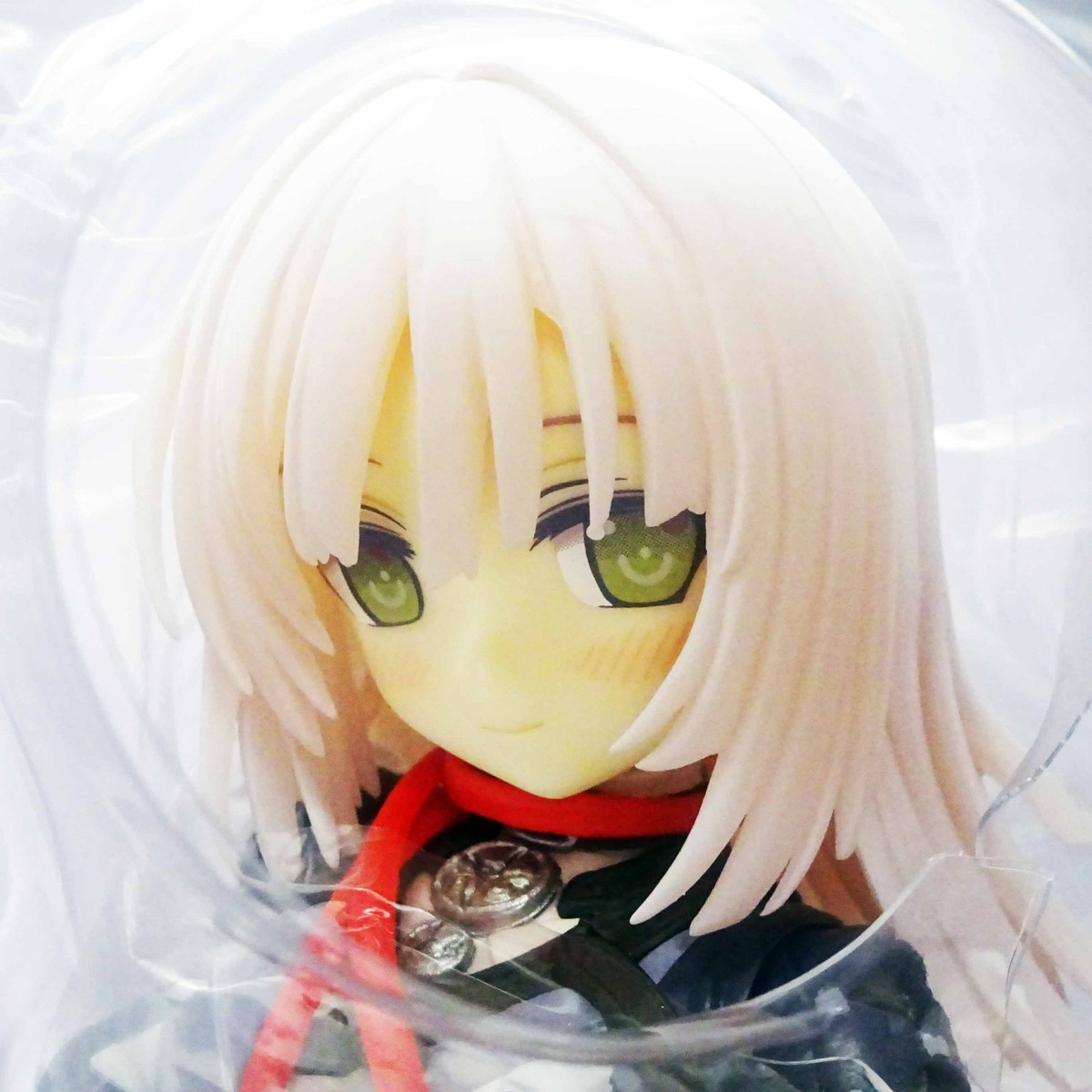 [78] 未使用 1/6 やまと エレメントドール Billie フィギュア Clockwork Planet RyuZU 1/7 PVC Painted Finished Figure