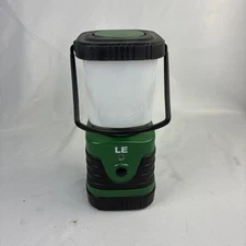 Le Lighting Ever Camping Lantern Battery Powered LED with 1000LM 4 Light Modes  