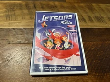 Jetsons The Movie (DVD, Universal, Cartoon Classic, NEW/Sealed)